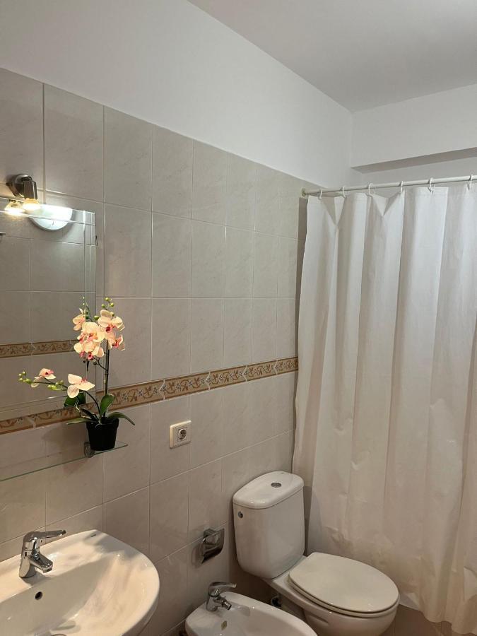 Apartamento Playa Honda بلايا هوندا المظهر الخارجي الصورة