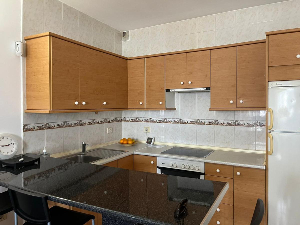 Apartamento Playa Honda بلايا هوندا المظهر الخارجي الصورة